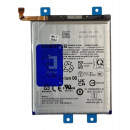 Oryginalna Bateria Samsung Galaxy A25 / A34 / A35 / A54 / A55 Service Pack 5000 mAh EB-BA546ABY