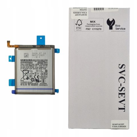 Bateria Samsung Galaxy Note 20 N980 N981 Nowa Oryginalna Service Pack 4300 mAh Bateria Samsung Galaxy Note 20 N980 N981 Nowa Oryginalna Service Pack 4300 mAh