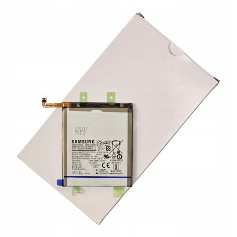 Bateria Samsung Galaxy S22 Plus S906 Nowa Oryginalna Service Pack 4500 mAh Bateria Samsung Galaxy S22 Plus S906 Nowa Oryginalna Service Pack 4500 mAh