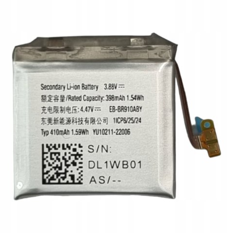 Bateria Samsung Galaxy Watch 5 44mm R905F R910F R915F Nowa Oryginalna Bateria Samsung Galaxy Watch 5 44mm R905F R910F R915F Nowa Oryginalna