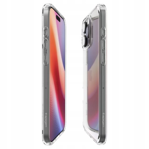 Etui Spigen Apple iPhone 16 Pro Max Ultra Hybrid Crystal Clear Etui Spigen Apple iPhone 16 Pro Max Ultra Hybrid Crystal Clear