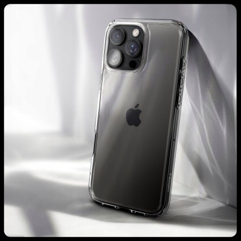 Etui Spigen Apple iPhone 16 Pro Max Ultra Hybrid Crystal Clear Etui Spigen Apple iPhone 16 Pro Max Ultra Hybrid Crystal Clear