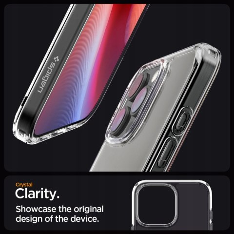 Etui Spigen Apple iPhone 16 Pro Max Ultra Hybrid Crystal Clear Etui Spigen Apple iPhone 16 Pro Max Ultra Hybrid Crystal Clear
