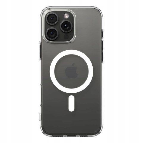 Etui Spigen Apple iPhone 16 Pro Max Ultra Hybrid Magsafe White Etui Spigen Apple iPhone 16 Pro Max Ultra Hybrid Magsafe White