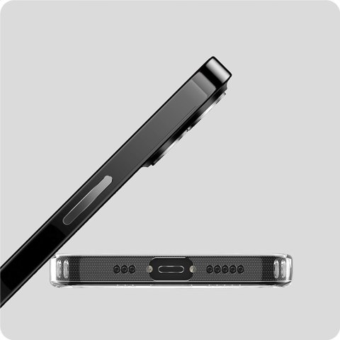 Etui TECH-PROTECT FLEXAIR HYBRID Samsung Galaxy S24 Ultra S928 Bezbarwny Etui TECH-PROTECT FLEXAIR HYBRID Samsung Galaxy S24 Ultra S928 Bezbarwny