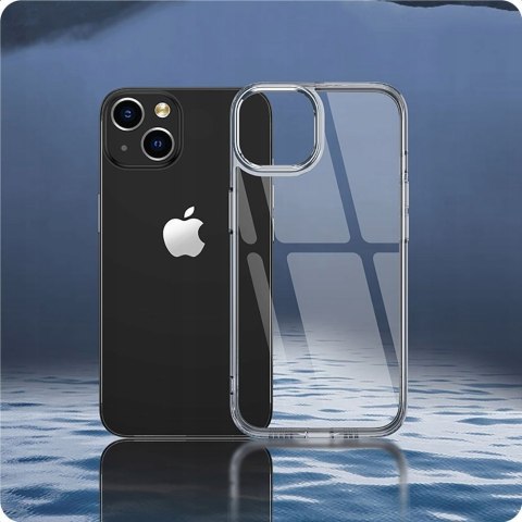 Etui TECH-PROTECT FLEXAIR HYBRID Samsung Galaxy S24 Ultra S928 Bezbarwny Etui TECH-PROTECT FLEXAIR HYBRID Samsung Galaxy S24 Ultra S928 Bezbarwny