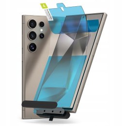 Folia ochronna Samsung Galaxy S24 Ultra Ringke Ochrona na Ekran 2 szt