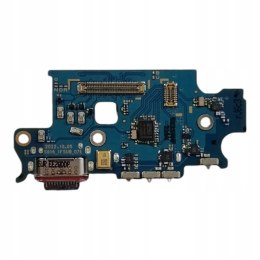 Gniazdo Ładowania i SIM Samsung Galaxy S23 Plus S916 Oryginalne Złącze USB Typ C