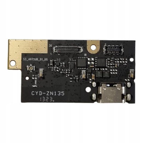 Gniazdo Ładowania DOOGEE S98 / DOOGEE S99 Nowe Oryginalne Złącze USB Typ C Gniazdo Ładowania DOOGEE S98 / DOOGEE S99 Nowe Oryginalne Złącze USB Typ C