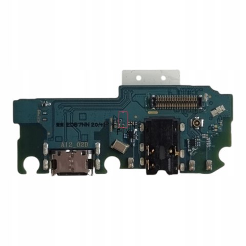 Gniazdo Ładowania USB Samsung Galaxy A12 A125 / M12 M127 Nowe Oryginalne Gniazdo Ładowania USB Samsung Galaxy A12 A125 / M12 M127 Nowe Oryginalne