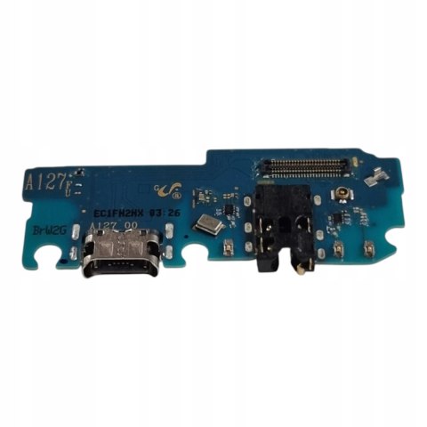Gniazdo Ładowania USB Samsung Galaxy A12 A127 Nowe Oryginalne Złącze Typ C Gniazdo Ładowania USB Samsung Galaxy A12 A127 Nowe Oryginalne Złącze Typ C