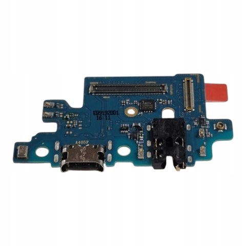 Gniazdo Ładowania USB Samsung Galaxy A40 A405 Nowe Oryginalne Złącze Typ C Gniazdo Ładowania USB Samsung Galaxy A40 A405 Nowe Oryginalne Złącze Typ C