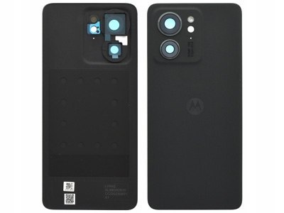 Klapka Motorola Edge 40 Nowa Oryginalna Czarna Szkiełka Aparatu Klapka Motorola Edge 40 Nowa Oryginalna Czarna Szkiełka Aparatu