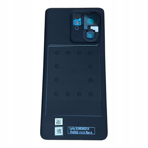Klapka Motorola Edge 40 Nowa Oryginalna Niebieska Szkiełka Aparatu Klapka Motorola Edge 40 Nowa Oryginalna Niebieska Szkiełka Aparatu