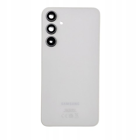 Klapka Samsung Galaxy A35 A356 Niebieksa Oryginalna Demontażowa Grade A Klapka Samsung Galaxy A35 A356 Niebieksa Oryginalna Demontażowa Grade A