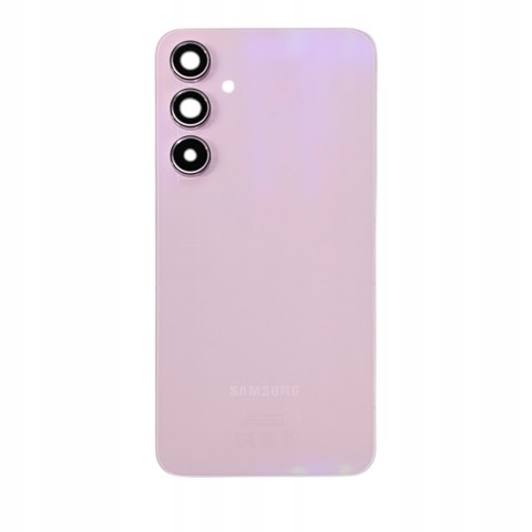 Klapka Samsung Galaxy A55 A556 Różowa Oryginalna Demontażowa Grade A Klapka Samsung Galaxy A55 A556 Różowa Oryginalna Demontażowa Grade A