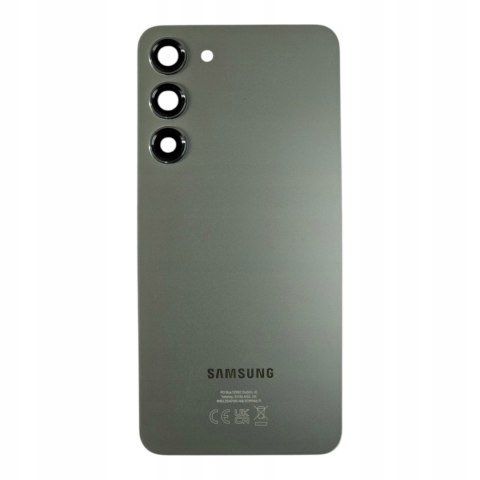 Klapka Samsung Galaxy S23 Plus S916 Zielona Oryginalna Demontażowa Grade A Klapka Samsung Galaxy S23 Plus S916 Zielona Oryginalna Demontażowa Grade A