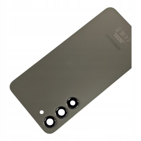 Klapka Samsung Galaxy S23 Plus S916 Zielona Oryginalna Demontażowa Grade A Klapka Samsung Galaxy S23 Plus S916 Zielona Oryginalna Demontażowa Grade A
