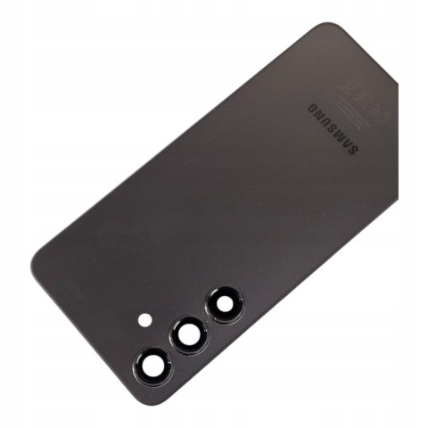 Klapka Samsung Galaxy S24 S921 Czarna Oryginalna Demontażowa Grade A Klapka Samsung Galaxy S24 S921 Czarna Oryginalna Demontażowa Grade A