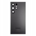 Klapka Samsung Galaxy S24 Ultra S928 Czarna Oryginalna Demontażowa Grade A
