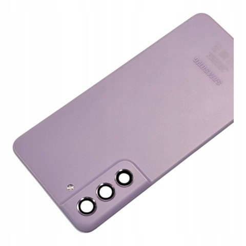 Klapka Samsung Galaxy S21 FE G990 Fioletowa Oryginalna Demontażowa Grade A Klapka Samsung Galaxy S21 FE G990 Fioletowa Oryginalna Demontażowa Grade A