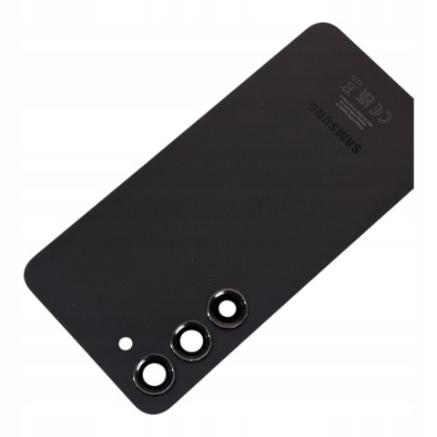 Klapka Samsung Galaxy S23 Galaxy S911 Czarna Oryginalna Demontażowa Grade A Klapka Samsung Galaxy S23 Galaxy S911 Czarna Oryginalna Demontażowa Grade A