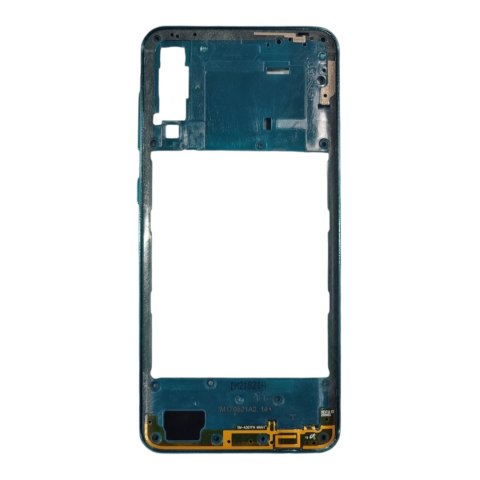 Korpus Ramka Samsung Galaxy A30s A307 Nowy Oryginalny Service Pack Zielony Korpus Ramka Samsung Galaxy A30s A307 Nowy Oryginalny Service Pack Zielony