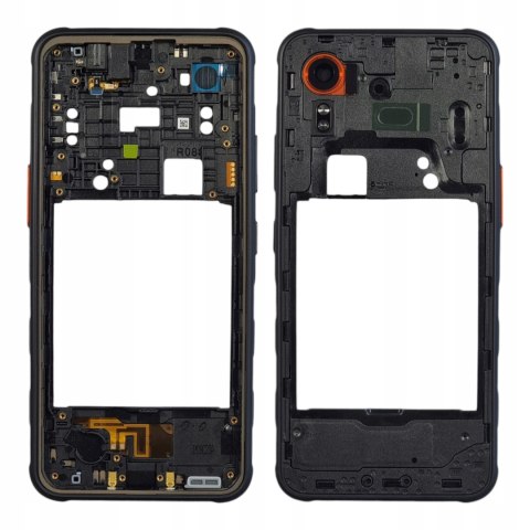 Korpus Ramka Samsung Galaxy XCover 7 G556 Nowy Oryginalny Service Pack Korpus Ramka Samsung Galaxy XCover 7 G556 Nowy Oryginalny Service Pack