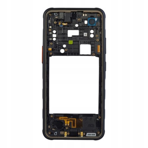 Korpus Ramka Samsung Galaxy XCover 7 G556 Nowy Oryginalny Service Pack Korpus Ramka Samsung Galaxy XCover 7 G556 Nowy Oryginalny Service Pack