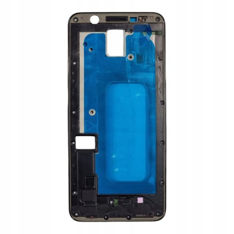 Korpus ramka Samsung Galaxy A6 Plus A605 Nowa Oryginalna ServicePack Czarna Korpus ramka Samsung Galaxy A6 Plus A605 Nowa Oryginalna ServicePack Czarna
