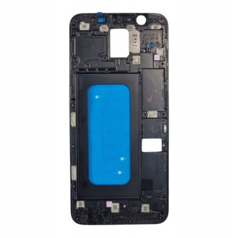 Korpus ramka Samsung Galaxy A6 Plus A605 Nowa Oryginalna ServicePack Czarna Korpus ramka Samsung Galaxy A6 Plus A605 Nowa Oryginalna ServicePack Czarna