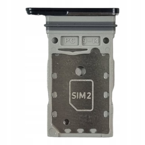 Tacka SIM Samsung Galaxy S22 Ultra S908 Oryginalna Zielona Szufladka Tacka SIM Samsung Galaxy S22 Ultra S908 Oryginalna Zielona Szufladka