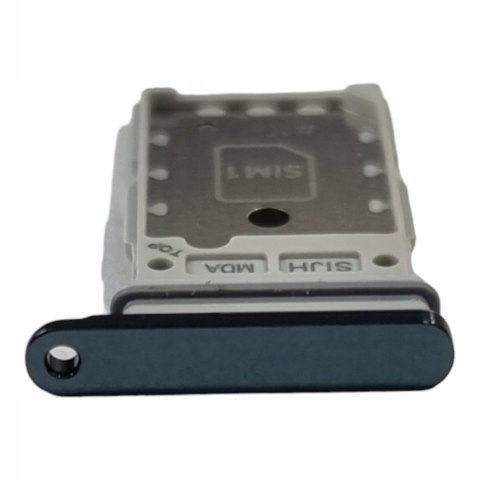 Tacka SIM Samsung Galaxy S22 Ultra S908 Oryginalna Zielona Szufladka Tacka SIM Samsung Galaxy S22 Ultra S908 Oryginalna Zielona Szufladka