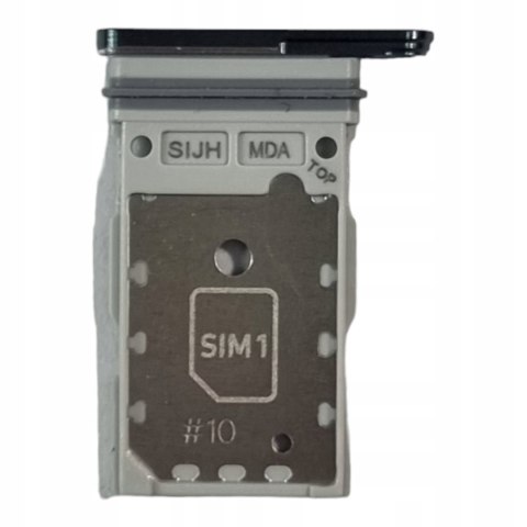 Tacka SIM Samsung Galaxy S22 Ultra S908 Oryginalna Zielona Szufladka Tacka SIM Samsung Galaxy S22 Ultra S908 Oryginalna Zielona Szufladka