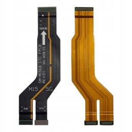 Taśma Main Flex Samsung Galaxy M15 M156 Oryginalna Płyta - Gniazdo i LCD