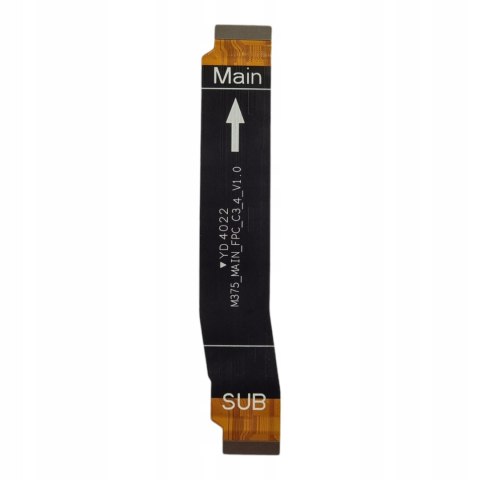 Taśma Main Flex Xiaomi Redmi Note 11s Oryginalna Płyta - Gniazdo Taśma Main Flex Xiaomi Redmi Note 11s Oryginalna Płyta - Gniazdo