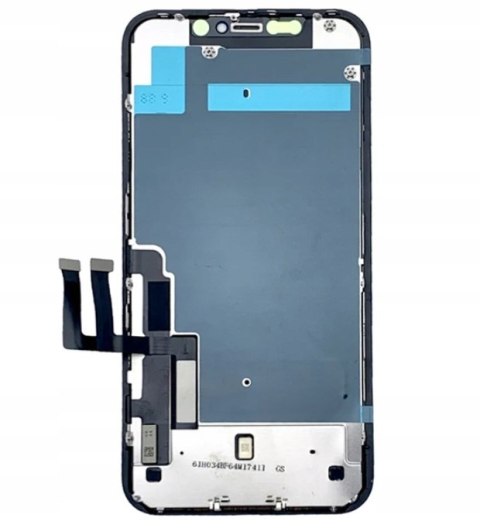Wyświetlacz LCD / APPLE IPHONE 11 ORYGINALNY / Szyba Dotyk DTP C11 GRATISY Wyświetlacz LCD / APPLE IPHONE 11 ORYGINALNY / Szyba Dotyk DTP C11 GRATISY