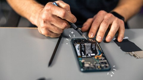 Wyświetlacz z WYMIANĄ / Samsung Galaxy S23 Ultra S918 / Nowy Oryginalny LCD Wyświetlacz z WYMIANĄ / Samsung Galaxy S23 Ultra S918 / Nowy Oryginalny LCD