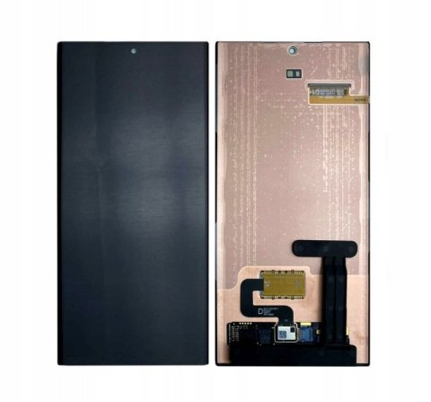 Wyświetlacz z WYMIANĄ / Samsung Galaxy S23 Ultra S918 / Nowy Oryginalny LCD Wyświetlacz z WYMIANĄ / Samsung Galaxy S23 Ultra S918 / Nowy Oryginalny LCD
