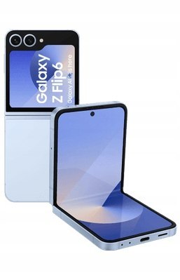 Wyświetlacz zewnętrzny Samsung Z Flip 6 F741 Nowy Oryginalny Service Pack - Niebieski - Blue Wyświetlacz zewnętrzny Samsung Z Flip 6 F741 Nowy Oryginalny Service Pack - Niebieski - Blue