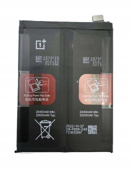 Oryginalna Bateria OnePlus 10 Pro 5G BLP899 Nowa Service Pack 5000 mAh