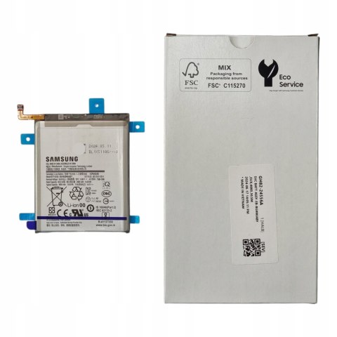 Bateria Samsung Galaxy S21 Plus G996 Nowa Oryginalna Service Pack 4800mAh Bateria Samsung Galaxy S21 Plus G996 Nowa Oryginalna Service Pack 4800mAh