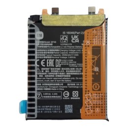 Bateria Xiaomi 12 / Xiaomi 12X BP46 Nowa Oryginalna 4500 mAh