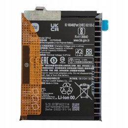 Oryginalna Bateria Xiaomi Mi 11 Lite 4G / Mi 11 Lite 5G / Mi 11 Lite Ne BP42 Nowa