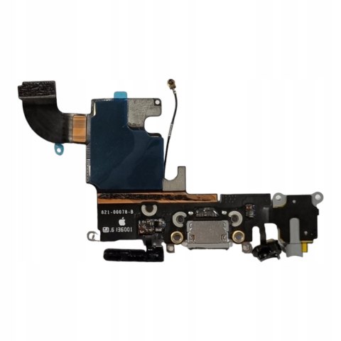 Gniazdo Ładowania Apple iPhone 6s Nowe Złącze Lightning Mikrofon Jack Gniazdo Ładowania Apple iPhone 6s Nowe Złącze Lightning Mikrofon Jack