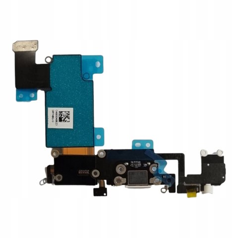 Gniazdo Ładowania Apple iPhone 6s Plus Nowe Złącze Lightning Mikrofon Jack Gniazdo Ładowania Apple iPhone 6s Plus Nowe Złącze Lightning Mikrofon Jack