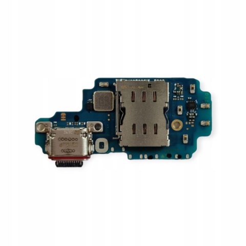 Gniazdo Ładowania SIM Samsung Galaxy S23 Ultra S918 Oryginalne Złącze Typ C Gniazdo Ładowania SIM Samsung Galaxy S23 Ultra S918 Oryginalne Złącze Typ C