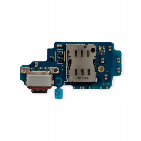 Gniazdo Ładowania SIM Samsung Galaxy S24 Ultra S928 Oryginalne Złącze Typ C Gniazdo Ładowania SIM Samsung Galaxy S24 Ultra S928 Oryginalne Złącze Typ C