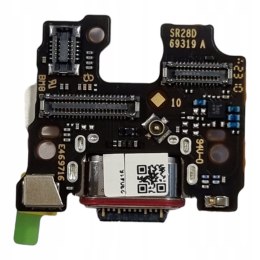 Gniazdo Ładowania Motorola Edge 40 Nowe Oryginalne Złącze USB Typ C