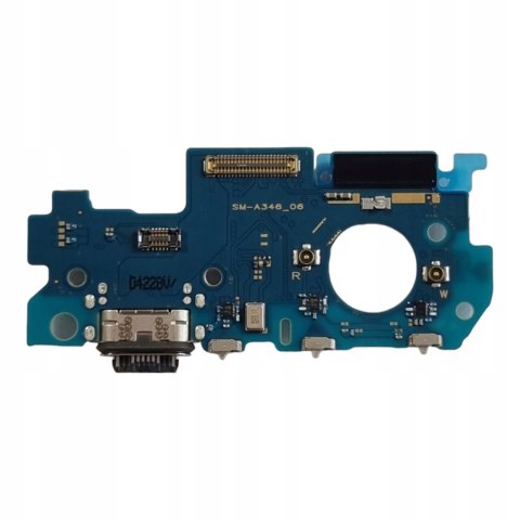 Gniazdo Ładowania USB Samsung Galaxy A34 A346 Nowe Oryginalne Złącze Typ C Gniazdo Ładowania USB Samsung Galaxy A34 A346 Nowe Oryginalne Złącze Typ C